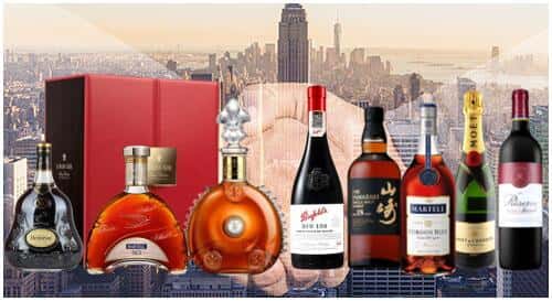 上饶广丰区回收洋酒